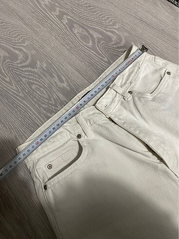 34 Beden Milla mom jean