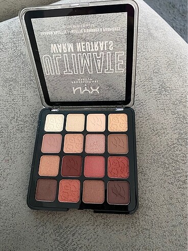 NYX Far paleti