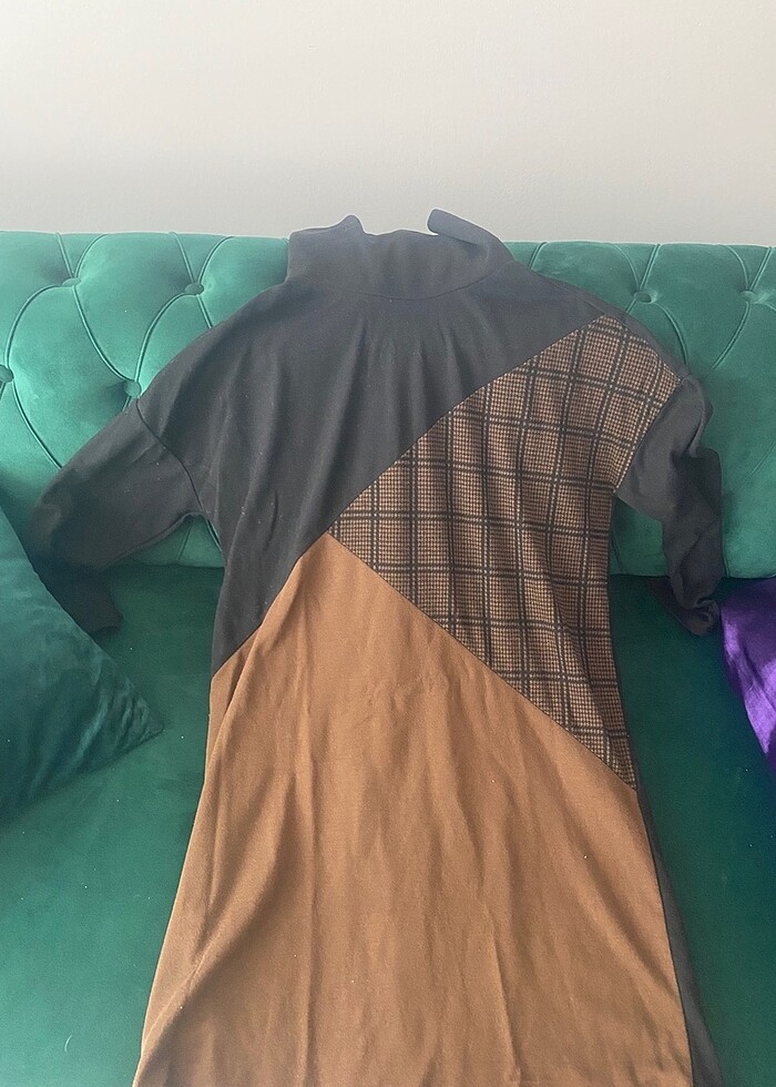 Mevsimlik uzun tunik - Görsel 2