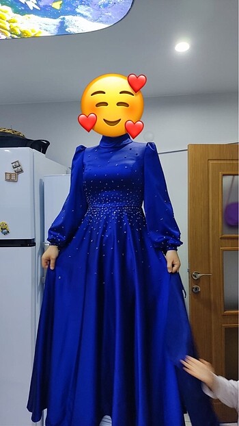 Tesettür abiye