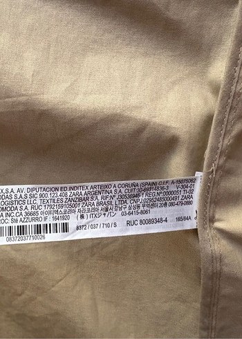 Bej Kadın Kemerli Uzun Trençkot - Görsel 4