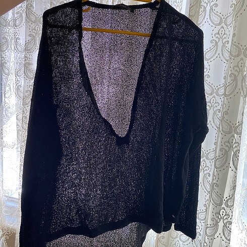 transparan üst - Görsel 4