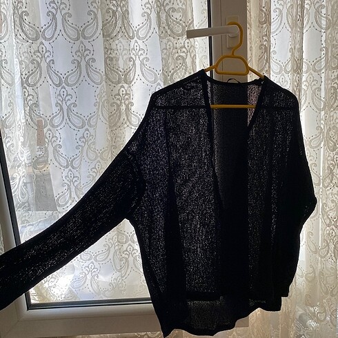 transparan üst - Görsel 5