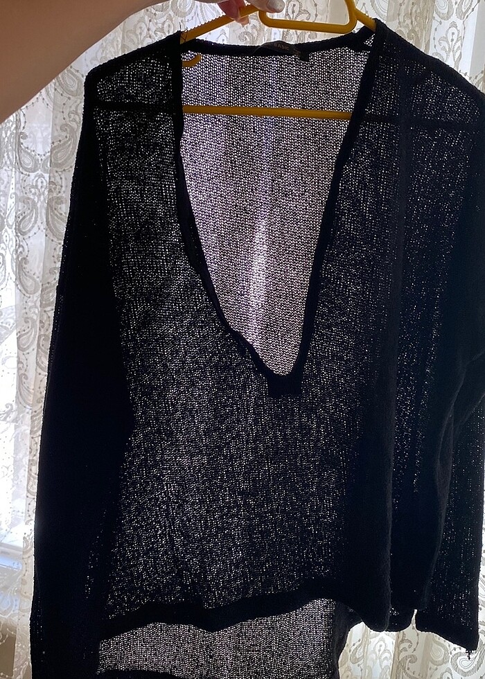 transparan üst - Görsel 2