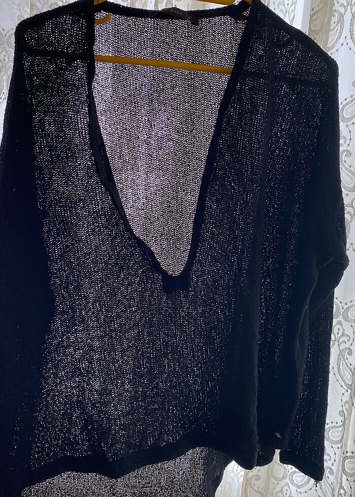 transparan üst - Görsel 4