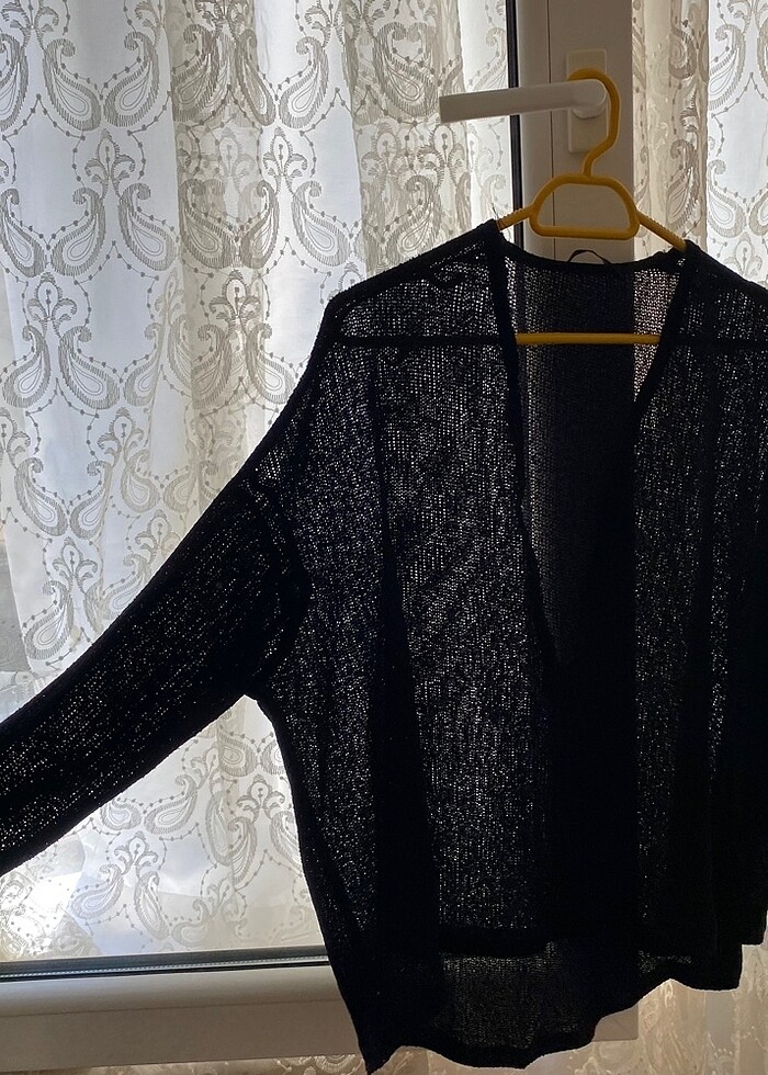 transparan üst - Görsel 5