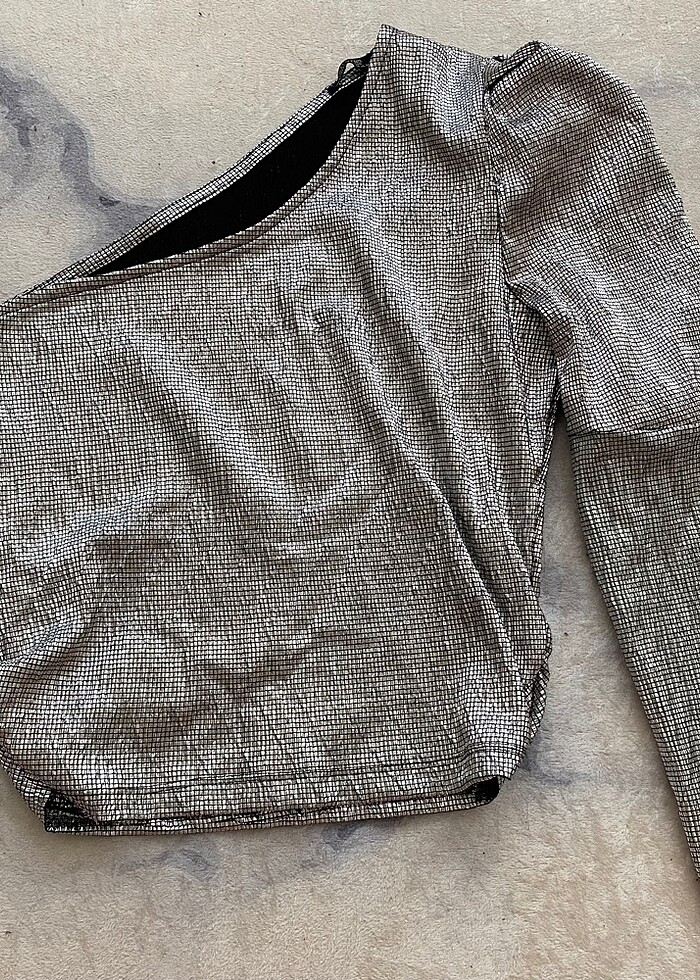 tek kol büstiyer - Görsel 2