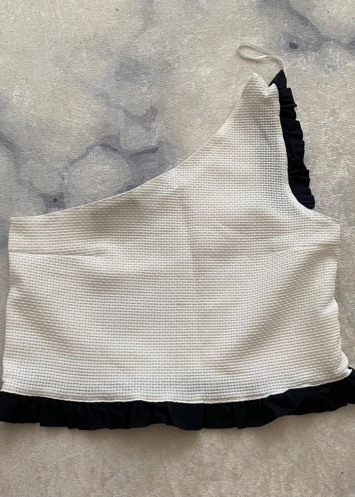 tek kol büstiyer - Görsel 2