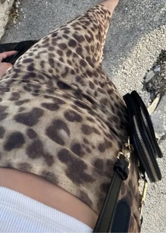 leopar etek - Görsel 2