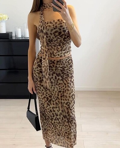 leopar takım
