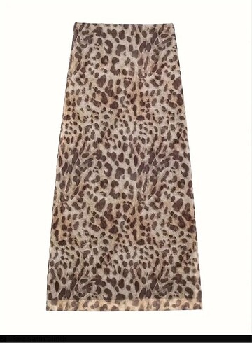Zara leopar takım
