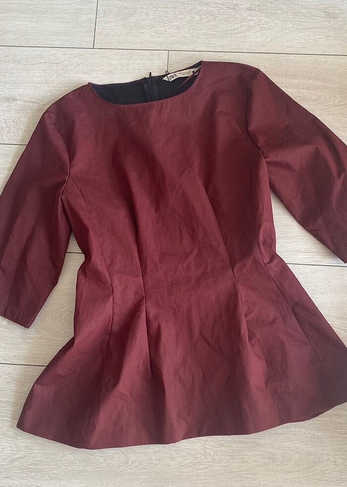 bordo üst - Görsel 2