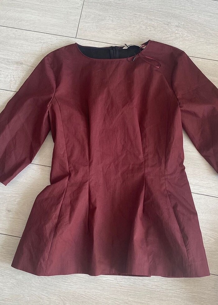 bordo üst - Görsel 4