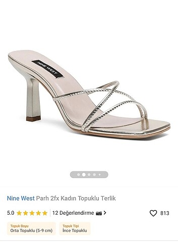 Ninewest marka terlik