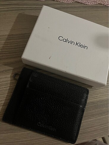 Calvin Klein Erkek Cüzdan