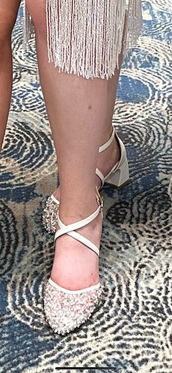 Studio Rain Gelin Ayakkabısı (41) - Görsel 9