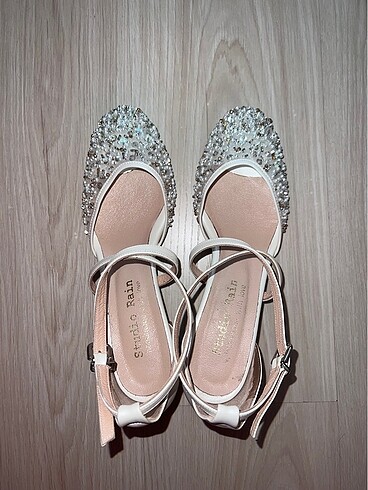 Studio Rain Gelin Ayakkabısı (41) - Görsel 5