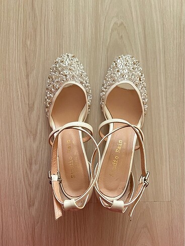 Studio Rain Gelin Ayakkabısı (41) - Görsel 6