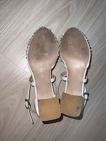 Studio Rain Gelin Ayakkabısı (41) - Görsel 7