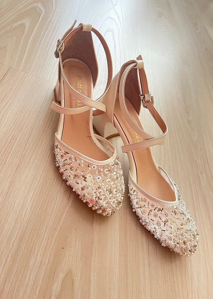 Studio Rain Gelin Ayakkabısı (41) - Görsel 2