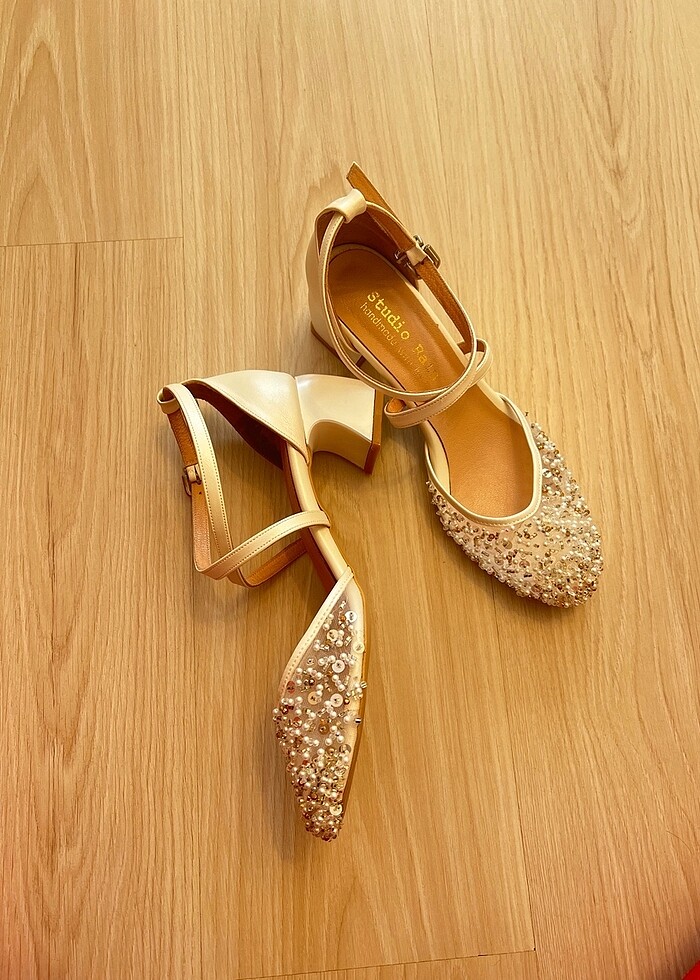 Studio Rain Gelin Ayakkabısı (41) - Görsel 3