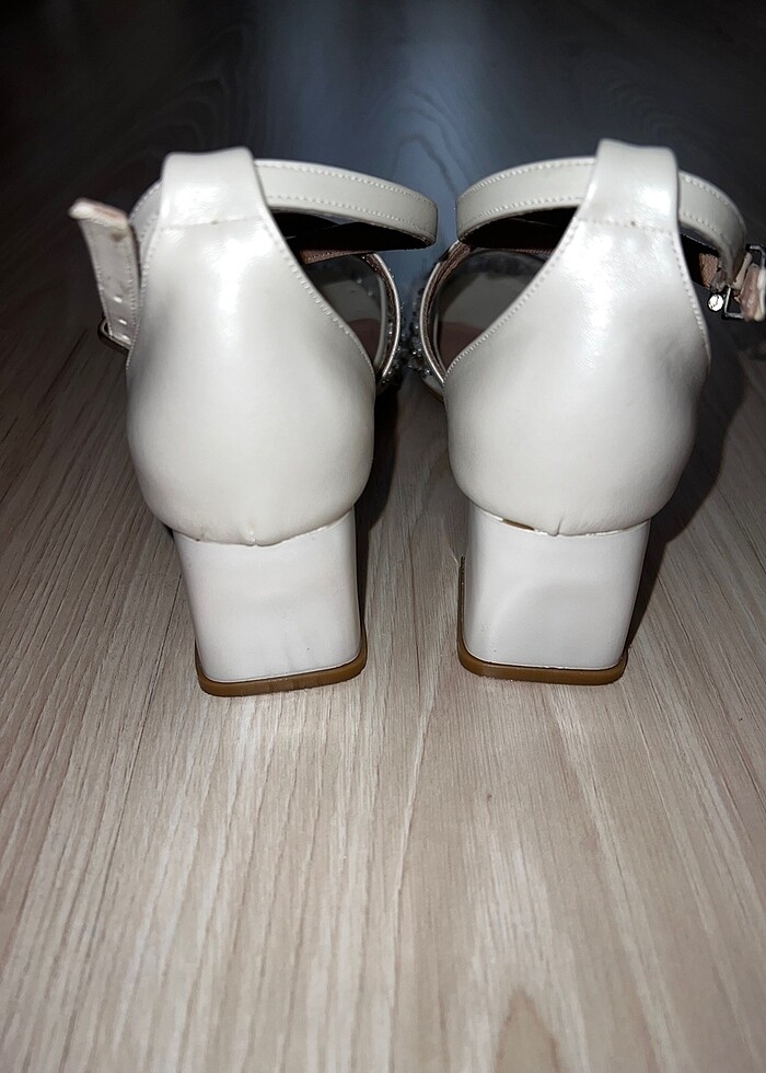 Studio Rain Gelin Ayakkabısı (41) - Görsel 4