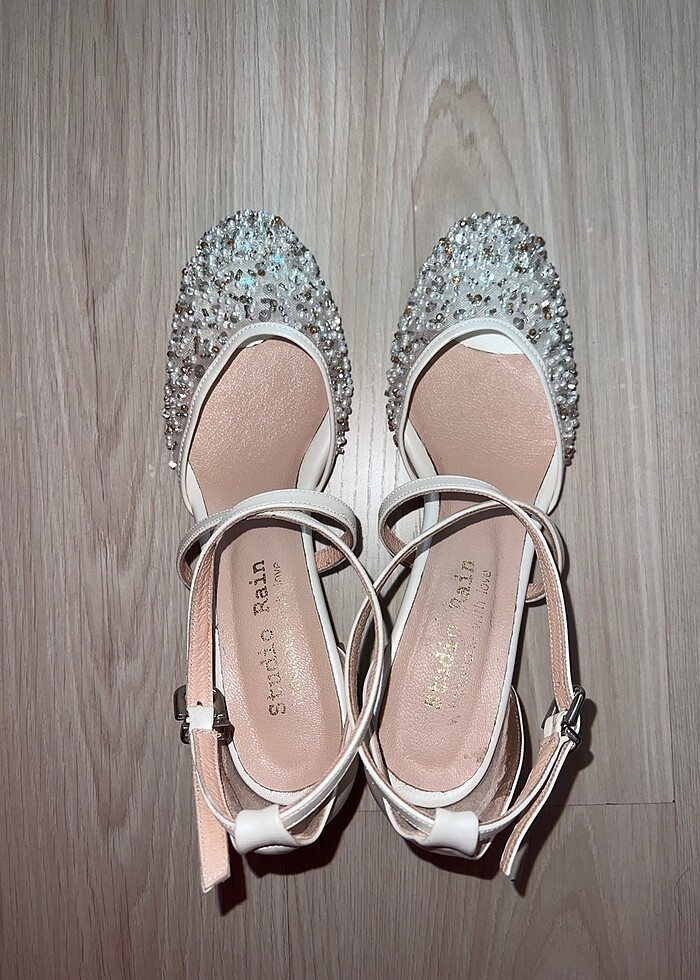 Studio Rain Gelin Ayakkabısı (41) - Görsel 5