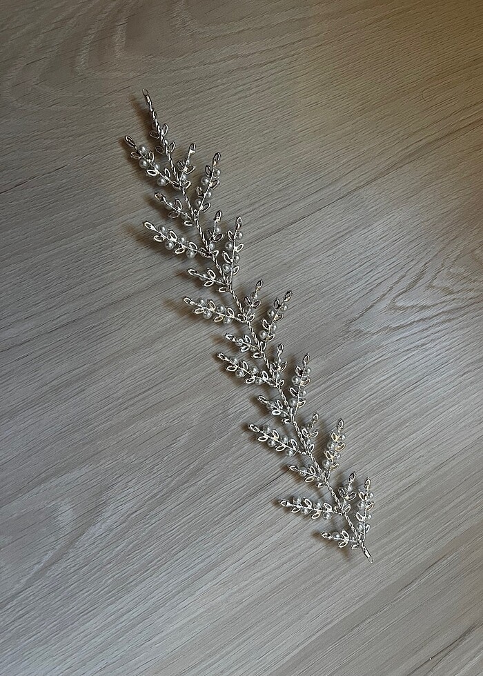 Gelin Ürünleri Saç Aksesuarı - Görsel 4