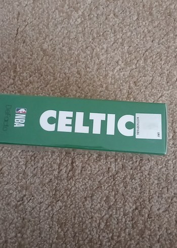 Boston Celtics Erkek Parfümü 100ml - Görsel 2