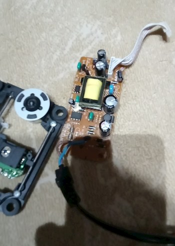 DVD oynatıcı parçaları - Görsel 4