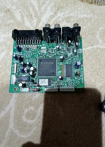 DVD oynatıcı parçaları - Görsel 2