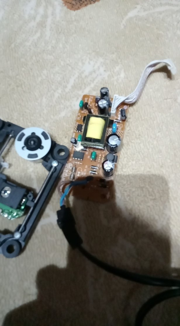 DVD oynatıcı parçaları - Görsel 4