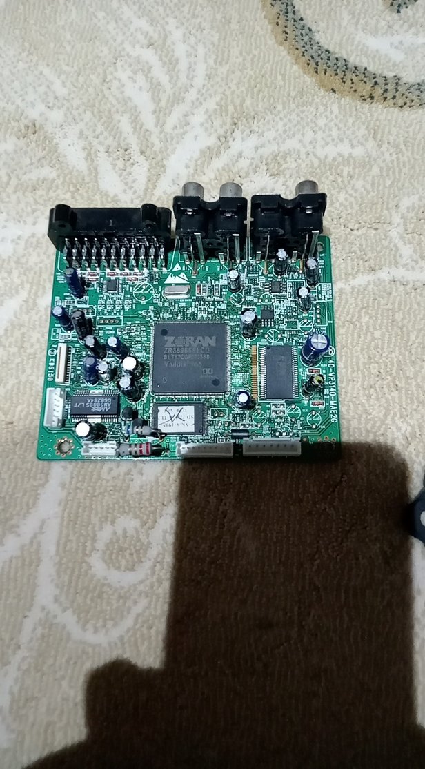 DVD oynatıcı parçaları - Görsel 2