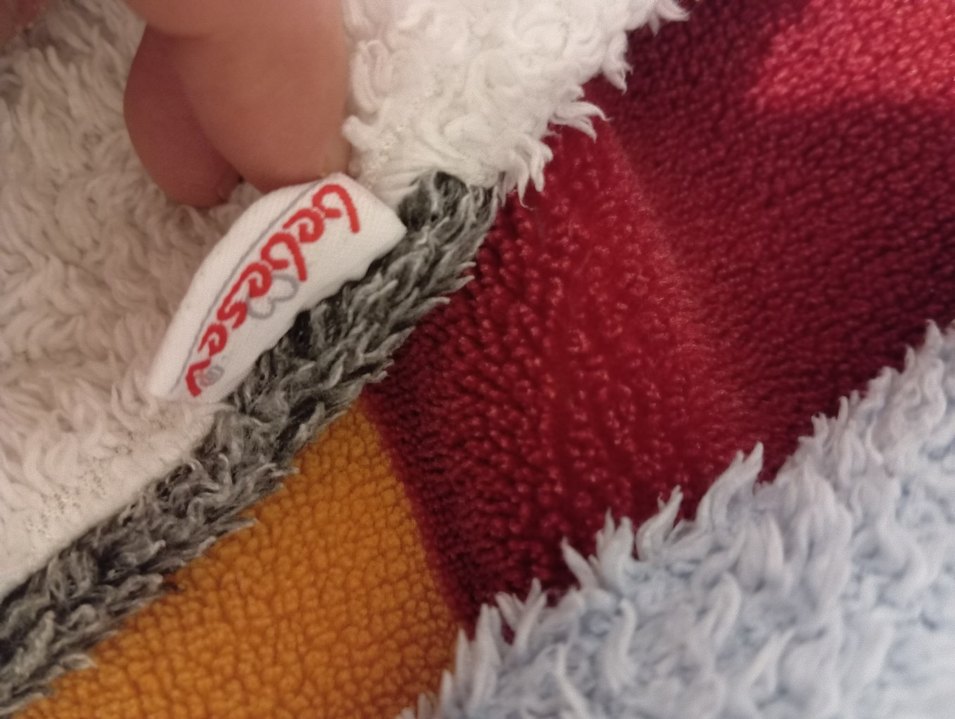 Gri Kürklü Bebek Tulumu - Görsel 4