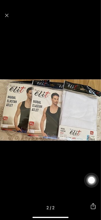  E.L.F Xl atlet