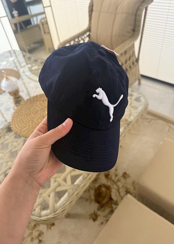 Puma Puma lacivert Beyzbol Şapkası