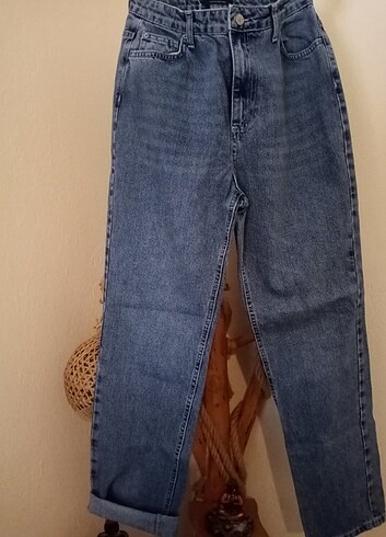 Mom jean