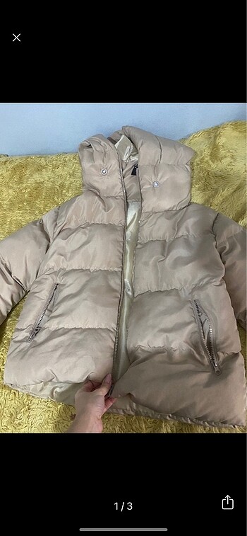 Şişme mont