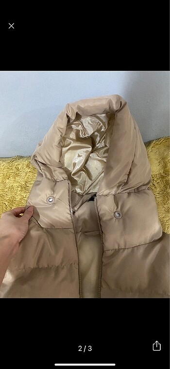 Diğer Şişme mont