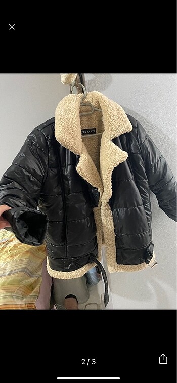 Diğer Biker model mont