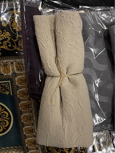 Bambu kraş şal