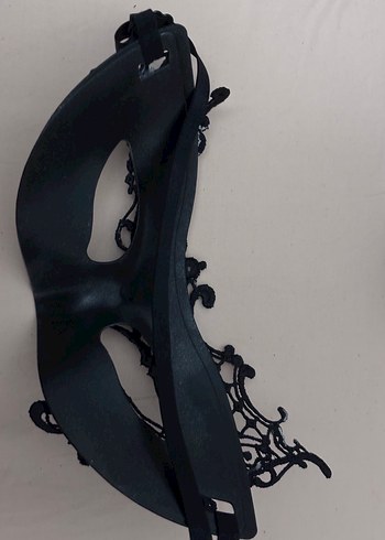 Silver Maske - Görsel 4