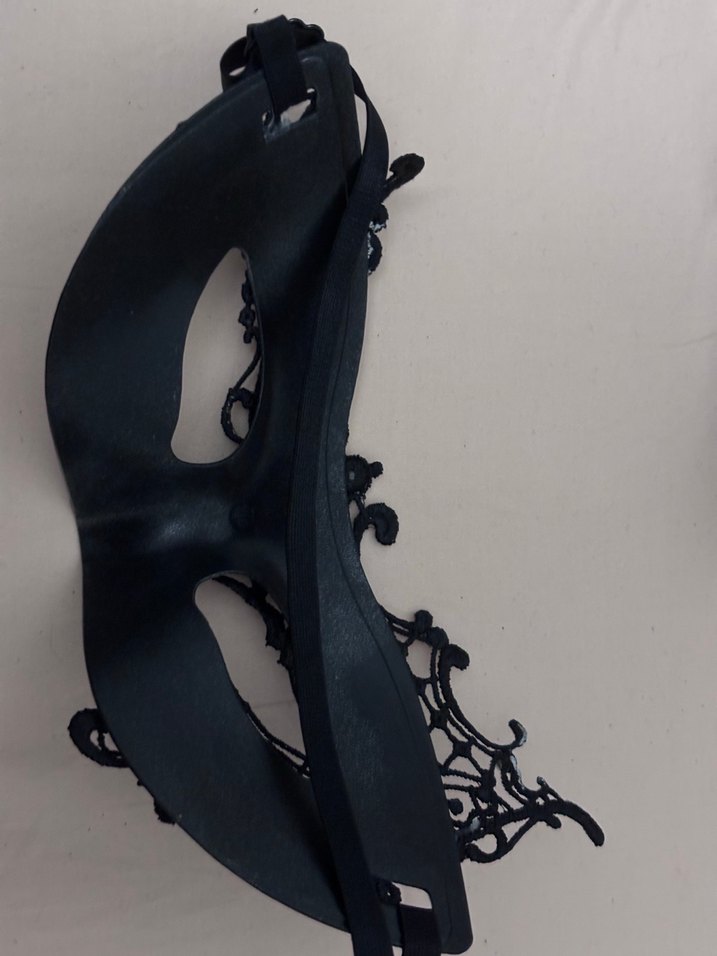 Silver Maske - Görsel 4