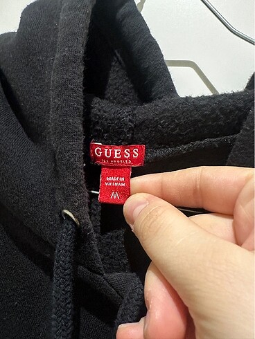 m Beden Guess- Crop Sweatshirt