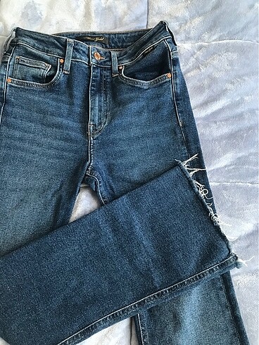 Mavi Jeans Mavi düz paça kot