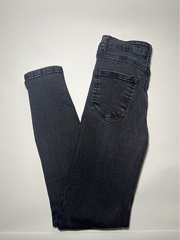 Addax Addax Yüksek Bel Skinny Jean