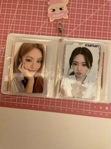  Beden İtzy pc set