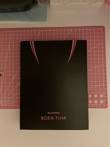 Bp target born pink albüm