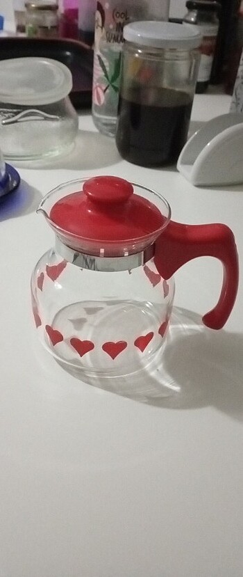 Karaca Mini cam sürahi