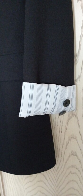 l Beden ADİL IŞIK L BEDEN SİYAH BLAZER CEKET